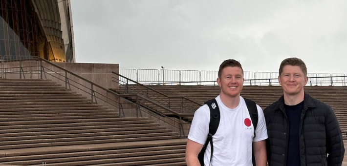 Recover Leadership Team